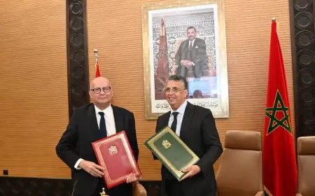 وزارة العدل توقع اتفاقية للانضمام إلى البوابة الوطنية للحق في الحصول على المعلومات