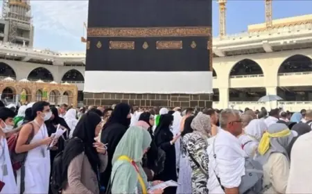 بسبب توترات الحرب.. السعودية تتخذ إجراءات جديدة لضمان سلامة الحجاج والمعتمرين