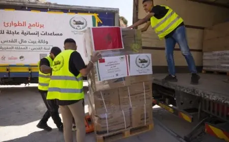 بشراكة مع "أسترا لاب".. وكالة بيت مال القدس تطلق حملات طبية في قرى وتجمعات القدس