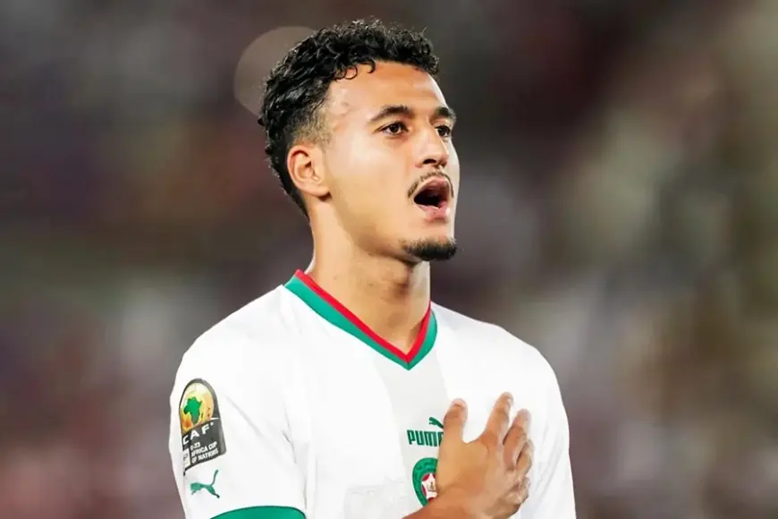 الجامعة الملكية المغربية لكرة القدم تساند عمر الهلالي ضد العنصرية