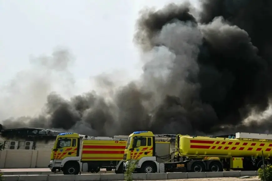 Attaque sur les installations énergétiques au Qatar : suspension de la production de gaz naturel liquéfié