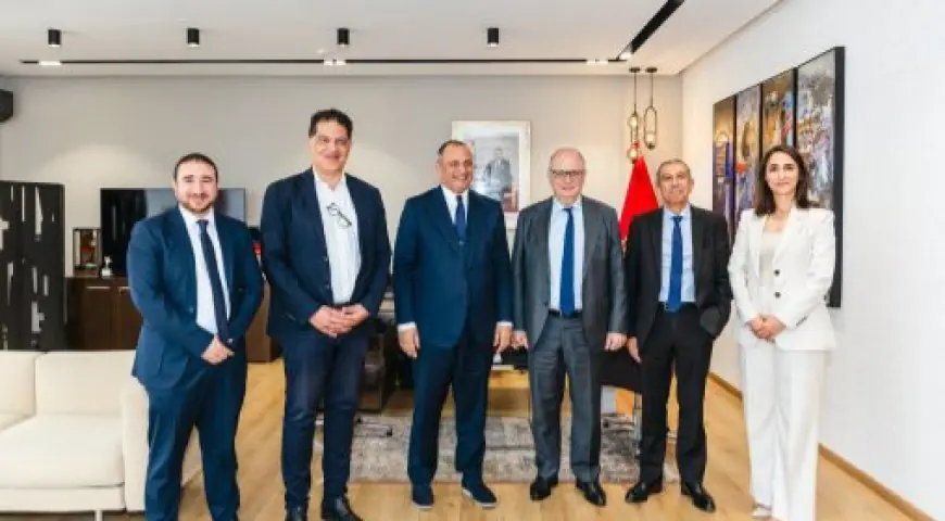 Le Maroc renforce sa transformation industrielle grâce au partenariat avec ALTEN