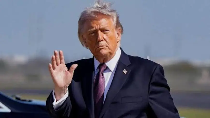 Trump veut choisir le prochain Guide suprême d'Iran