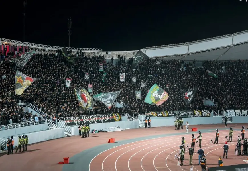 الوداد الرياضي يخصص 5% من تذاكر "مباراة الكلاسيكو" لجماهير الجيش الملكي