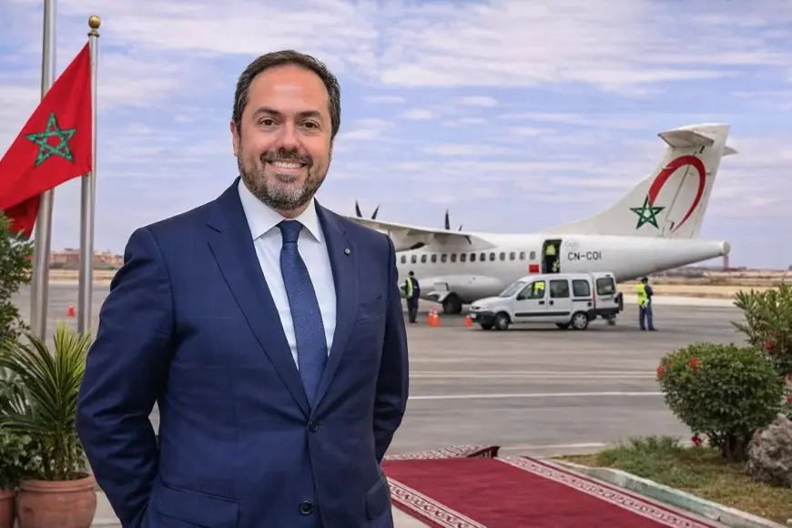 في عز التحديات الوطنية.. "لارام" تخدل تطلعات سكان الأقاليم الجنوبية للمملكة