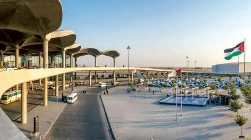 الأردن تعلن إعادة فتح الأجواء أمام الملاحة الجوية