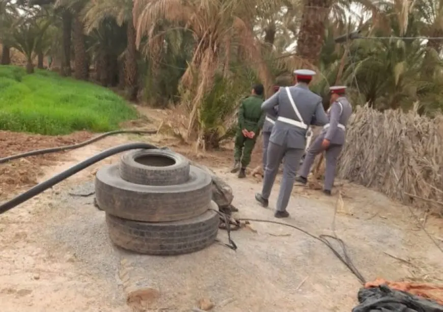 لليوم الثالث على التوالي.. سلطات زاكورة تكثف عمليات البحث عن طفل مفقود