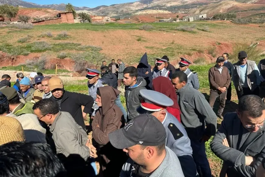 نتائج التشريح الطبي تؤكد أن وفاة التلميذة هبة بإقليم أزيلال ناجمة عن الغرق