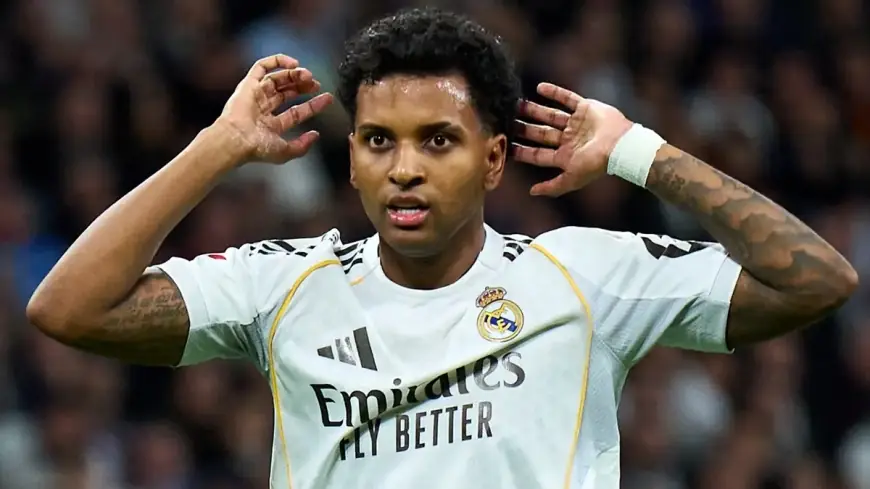 الرباط الصليبي يغيب لاعب ريال مدريد رودريغو عن مونديال 2026