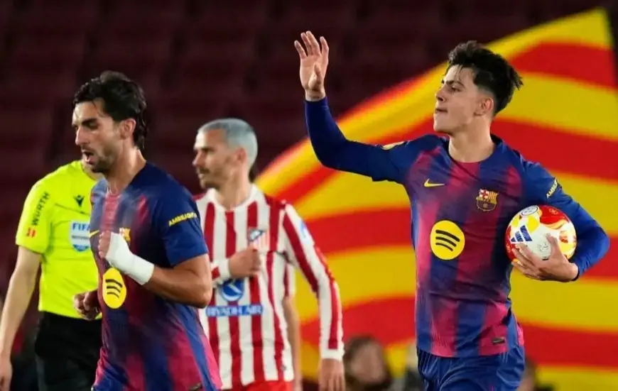 Le Barça échoue à réaliser le remontada contre l'Atlético Madrid et dit adieu à la Coupe du Roi d'Espagne
