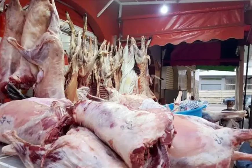 أسعار اللحوم الحمراء تواصل الارتفاع بالمغرب خلال شهر رمضان