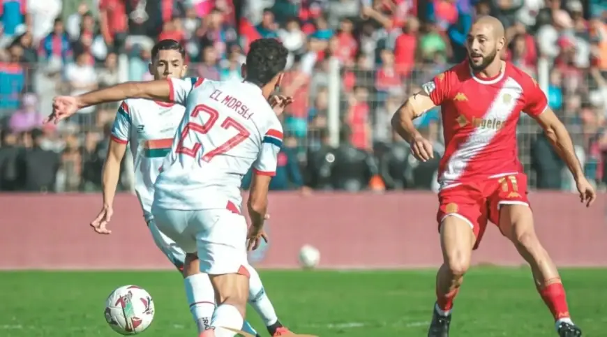 الكاف يكشف توقيت مباريات الوداد الرياضي وأولمبيك آسفي في كأس الكونفدرالية