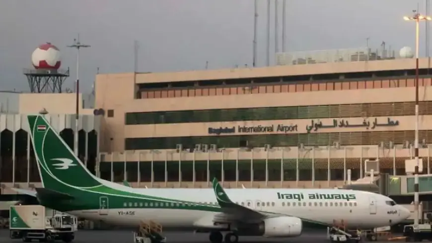 العراق تقرر تمديد إغلاق أجوائها بسبب حرب إيران