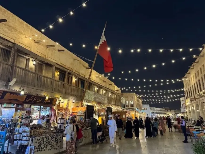 سفارة المغرب بالدوحة تعزز قنوات التواصل مع الجالية وتدعو إلى تجنب تداول الشائعات