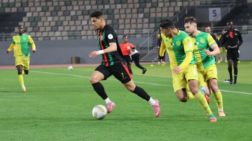 ربع نهائي دوري أبطال إفريقيا.. مواعيد مباريات الجيش الملكي ونهضة بركان