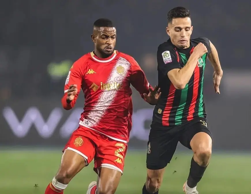 L’AS FAR s’impose face au Wydad lors de la 9e journée de la Botola Pro Inwi
