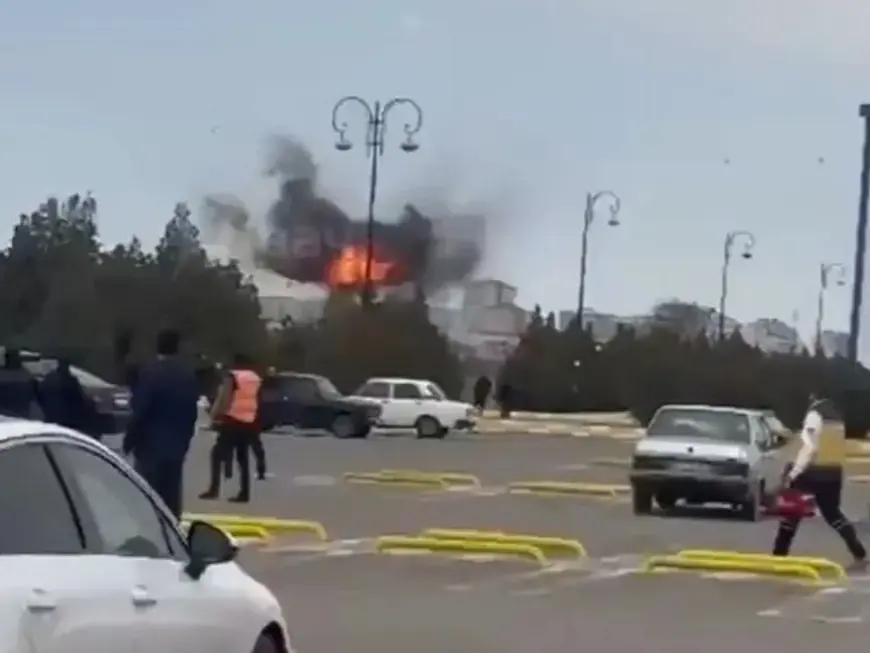 الحرب تتسع.. أذربيجان تعلن تعرضها لهجوم بطائرتين مسيرتين قادمتين من إيران