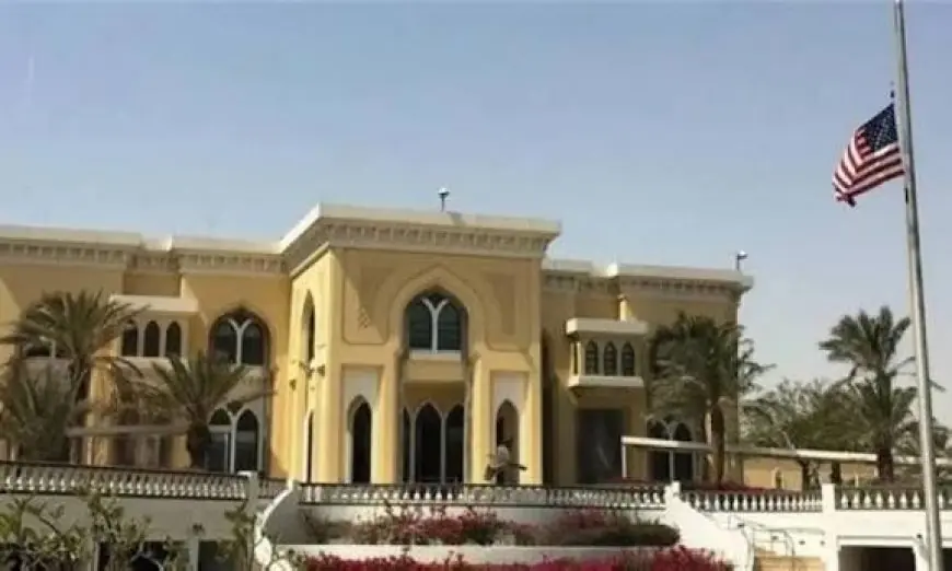 قطر تقرر إجلاء سكان قرب السفارة الأمريكية بعد هجوم صاروخي إيراني
