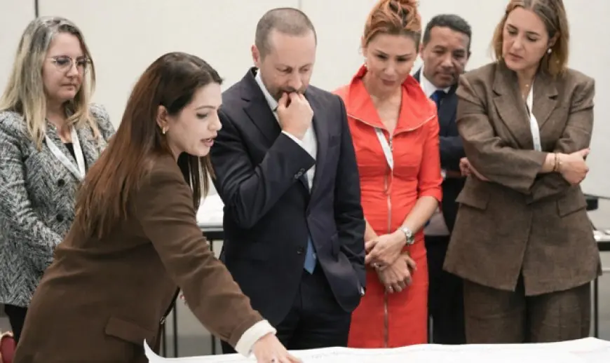 إطلاق النسخة الأولى لمعرض "جيتكس مستقبل الصحة بإفريقيا" في الدار البيضاء لدعم التحول الصحي الرقمي بالقارة