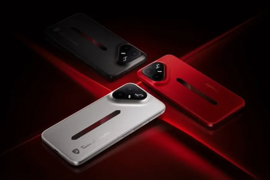 TECNO et Tonino Lamborghini lancent un partenariat stratégique entre innovation technologique et design italien