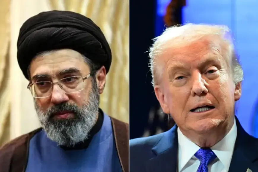 ترامب: اختيار خليفة خامنئي يجب أن يمر عبر واشنطن على غرار النموذج الفنزويلي