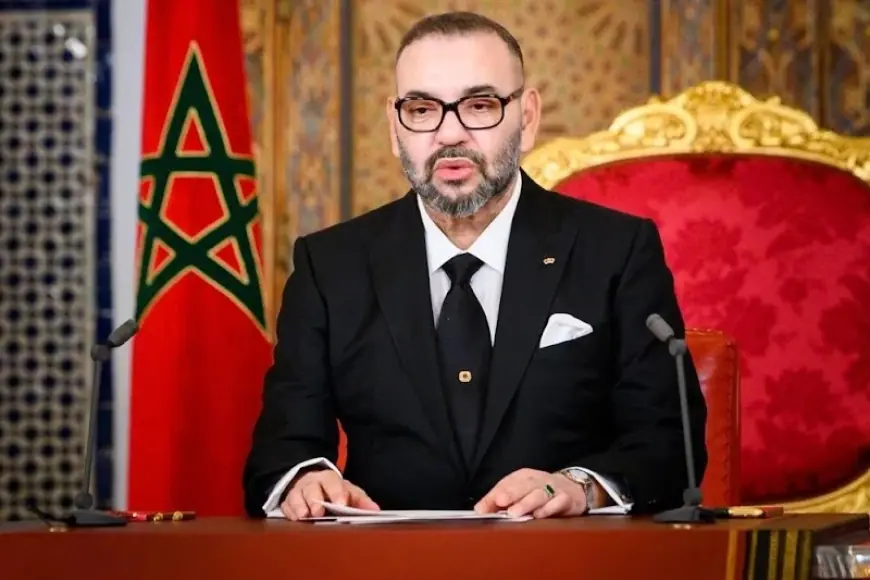 الملك محمد السادس يهنئ رئيس جمهورية غانا بمناسبة العيد الوطني لبلاده