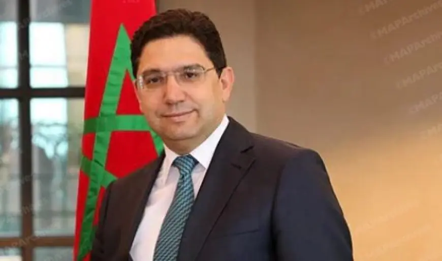 Bourita s'entretient avec son homologue néerlandais pour renforcer la coopération entre Rabat et La Haye