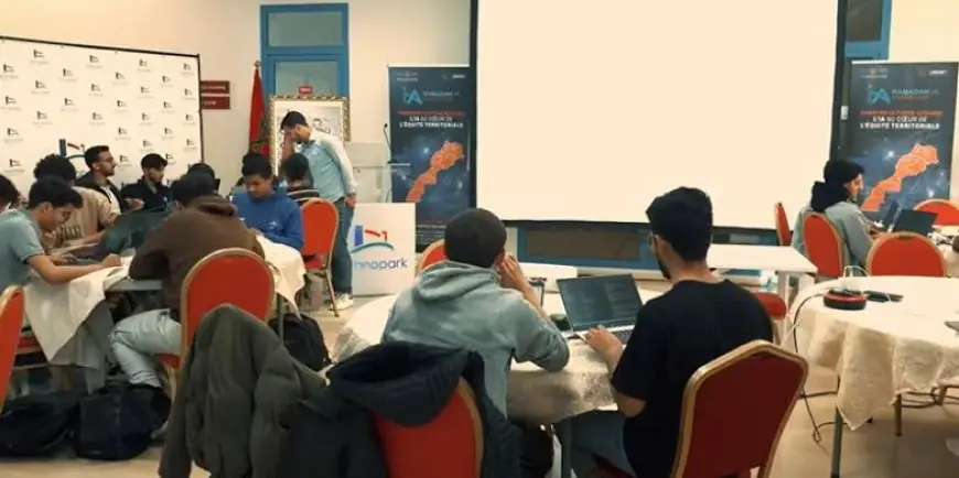 Marrakech lance un Hackathon pour valoriser son patrimoine