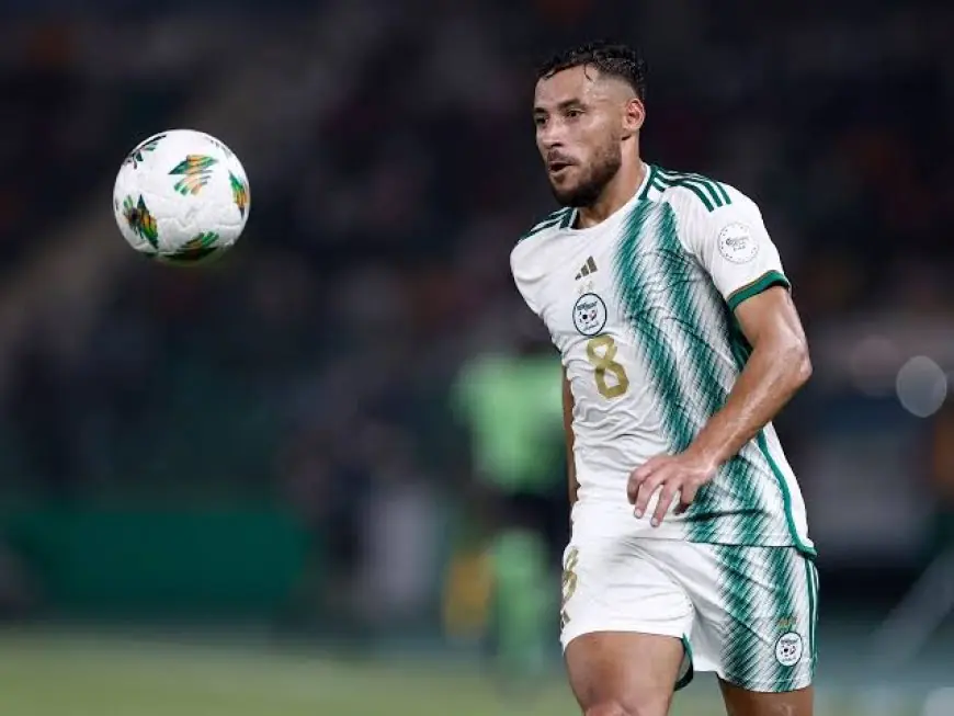 الفيفا يوقف اللاعب يوسف بلايلي سنة كاملة بتهمة التزوير