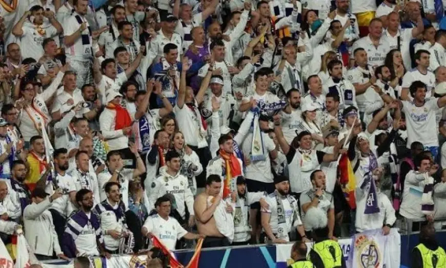 بسبب عنصرية جماهيره.. اليويفا يعاقب ريال مدريد