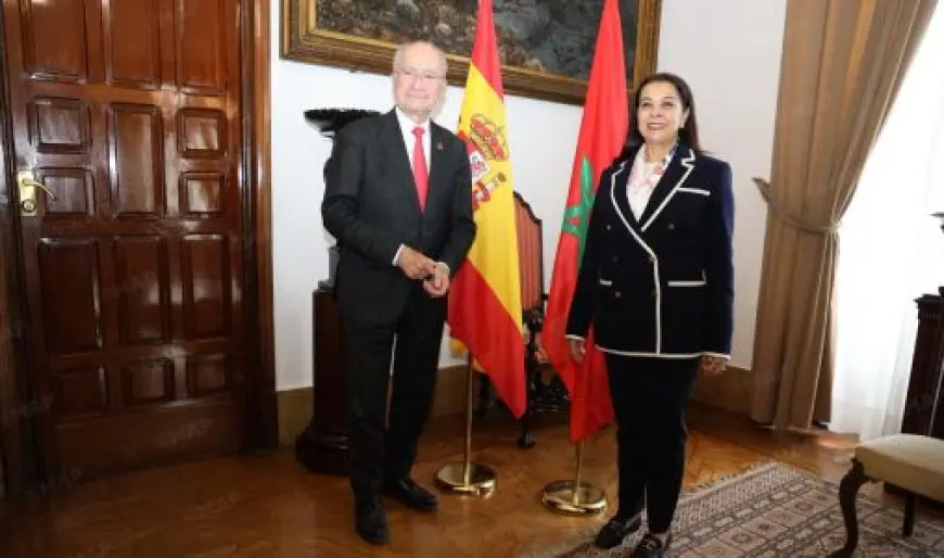Renforcement de la coopération territoriale entre le Maroc et la ville de Malaga