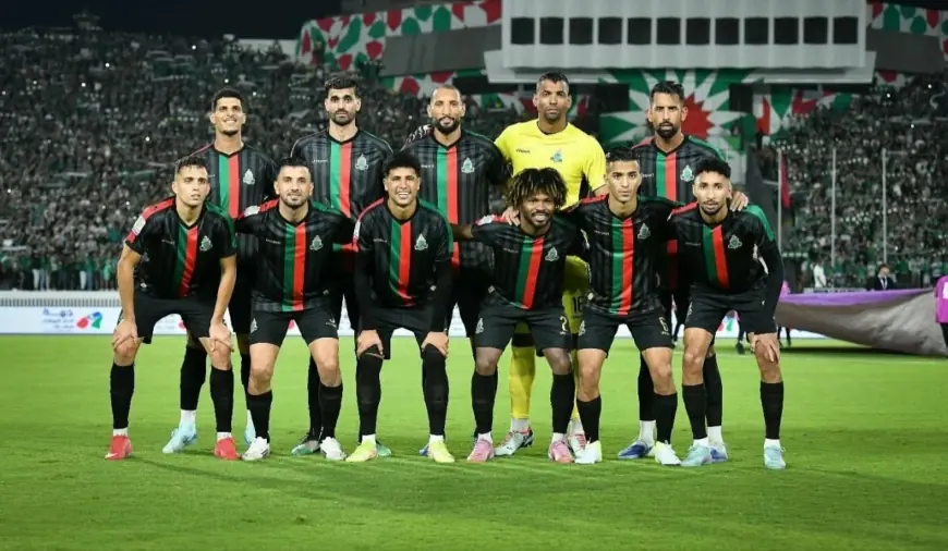 مستجدات الحالة الصحية للاعبي الجيش الملكي