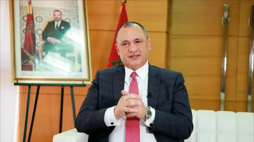 تصريح “طاحنينكم بـ5 لزيرو” عن رجال الأعمال المغاربة يثير الجدل ويجر على الوزير مزور انتقادات واسعة