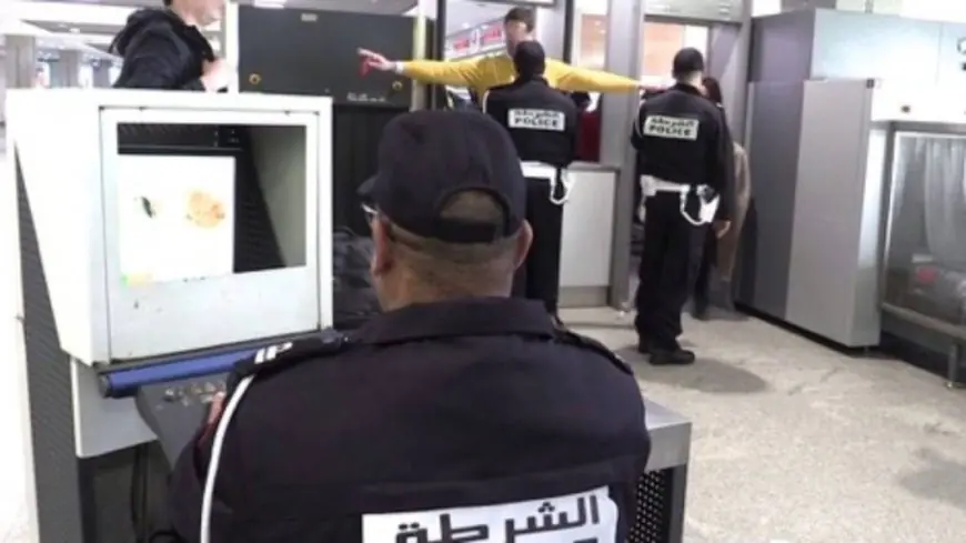 الأمن يوقف مواطناً فرنسياً مطلوباً للإنتربول بمطار الدار البيضاء