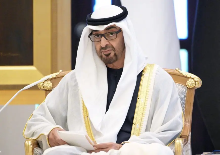محمد بن زايد: "نمر بفترة حرب وسنخرج أقوى"