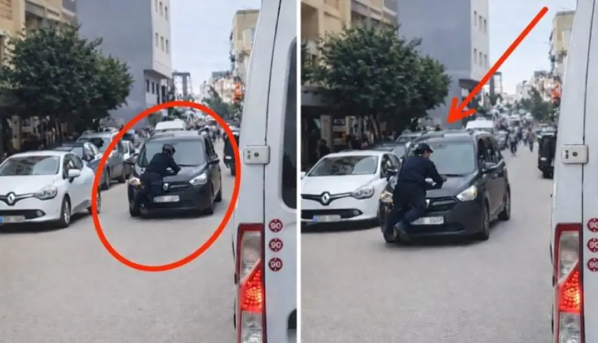 اعتقال سائق "نقل سري" عرّض حياة شرطي للخطر بطنجة