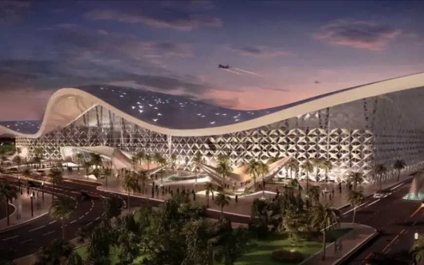 Extension majeure de l’aéroport international de Rabat-Salé, une nouvelle étape pour le développement du transport aérien