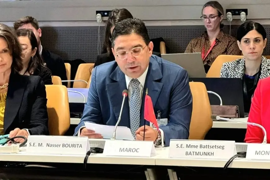 Le Maroc réaffirme son soutien à la souveraineté des pays du Golfe lors d’une réunion extraordinaire de la Ligue arabe
