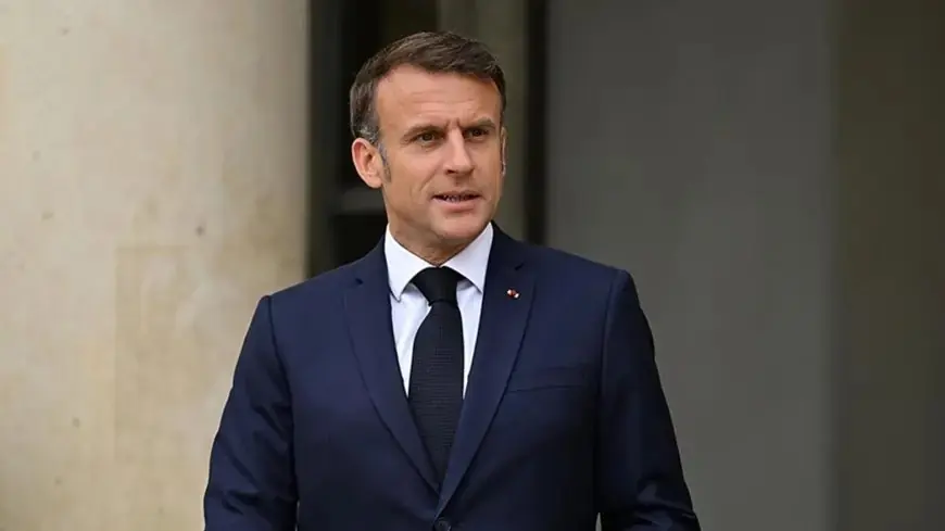 Macron intensifie ses contacts diplomatiques face à l’escalade entre les États Unis et l’Iran