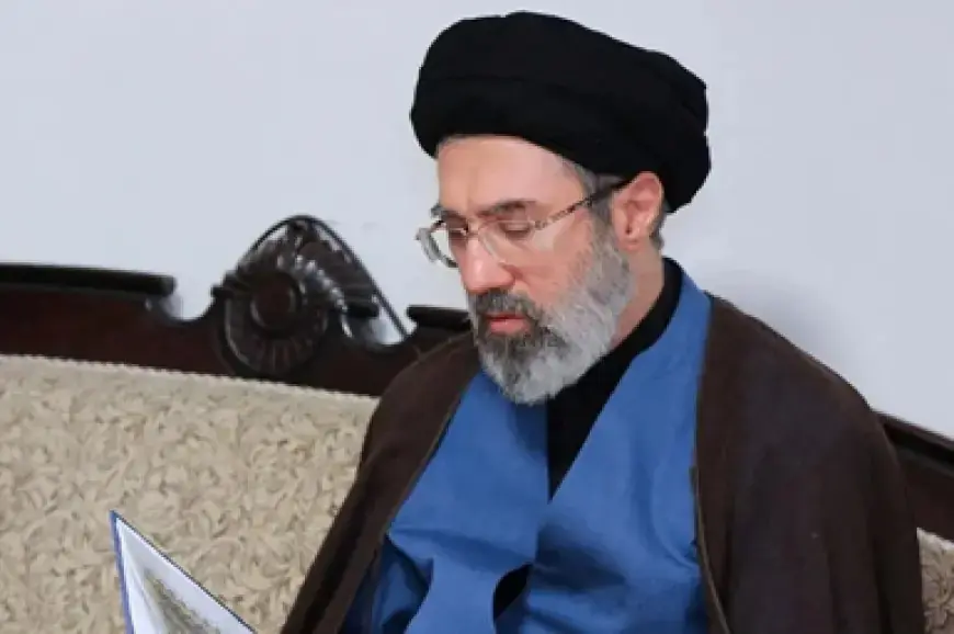 L'Iran désigne Mojtaba Khamenei comme nouveau Guide suprême