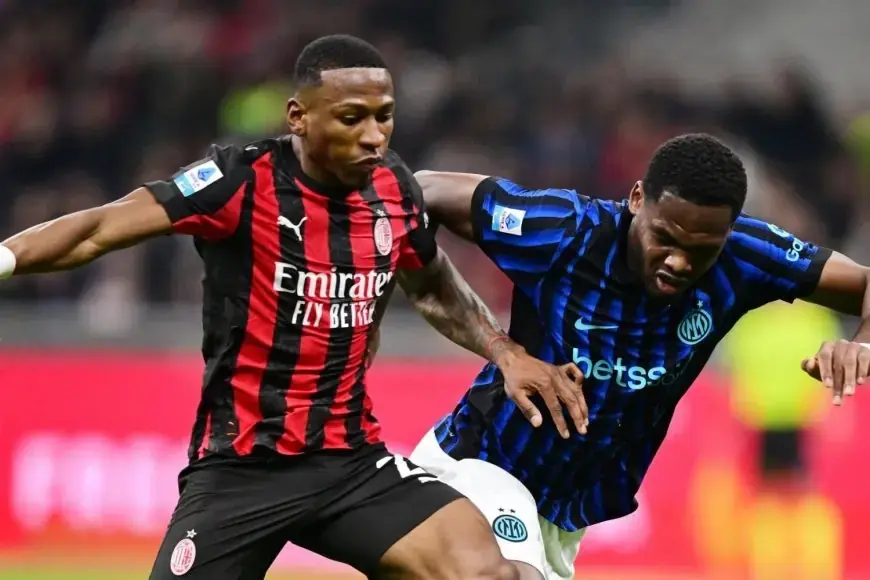 Le Milan AC s'impose dans le derby et se rapproche de l'Inter