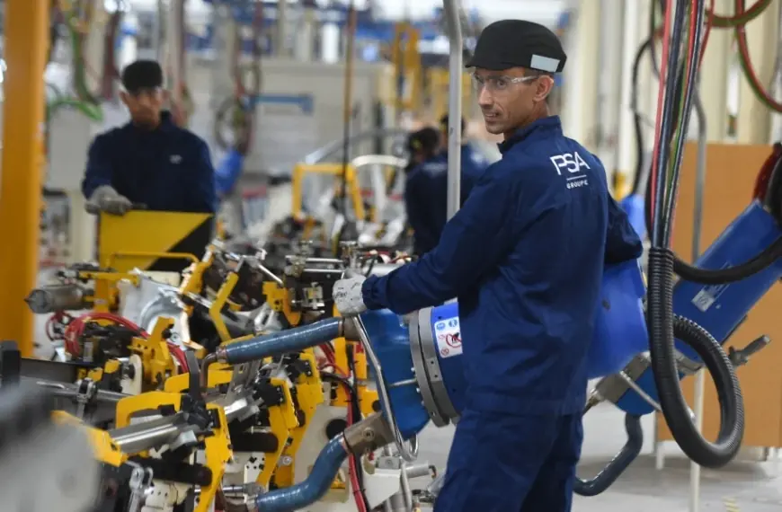 L’usine Stellantis de Kénitra s’apprête à produire un nouveau SUV Fiat familial