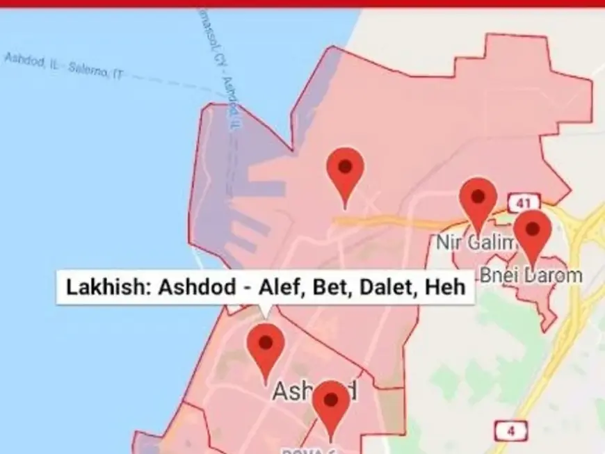 اختراق هواتف إسرائيليين عبر تطبيق مزيف للتنبيه من الصواريخ