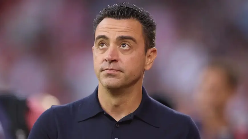 تشافي هيرنانديز يؤكد تلقيه عرضًا لتدريب المنتخب  الوطني المغربي