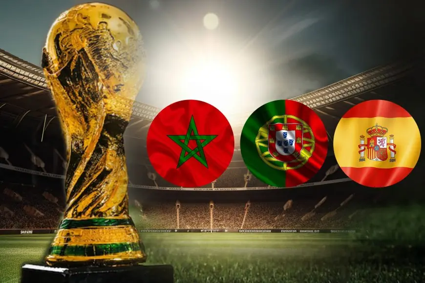 لجنة من "الفيفا" تبدأ جولة تفقدية لإسبانيا والبرتغال والمغرب استعدادًا لمونديال 2030