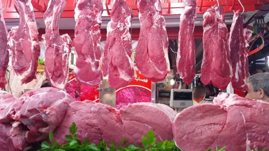 أسعار اللحوم الحمراء تواصل الارتفاع بالمغرب خلال رمضان وتثير استياء المغاربة