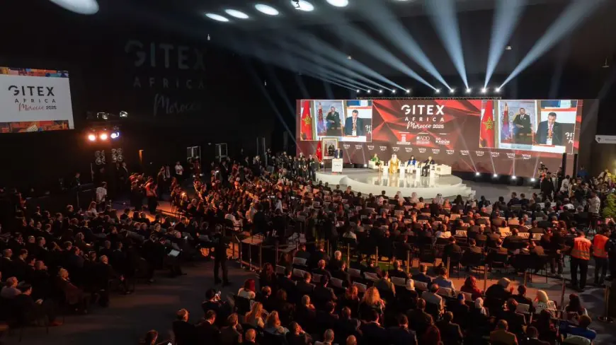 Le STAR Summit renforce la défense numérique de l’Afrique lors de GITEX AFRICA Morocco 2026 à Marrakech