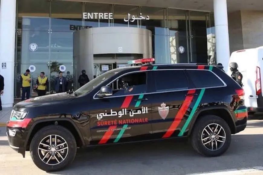 توقيف تونسي مبحوث عنه دولياً بمطار محمد الخامس بالدار البيضاء