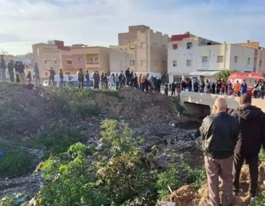 استنفار أمني بالناظور عقب العثور على جثة مجهولة تحت قنطرة حي براقة