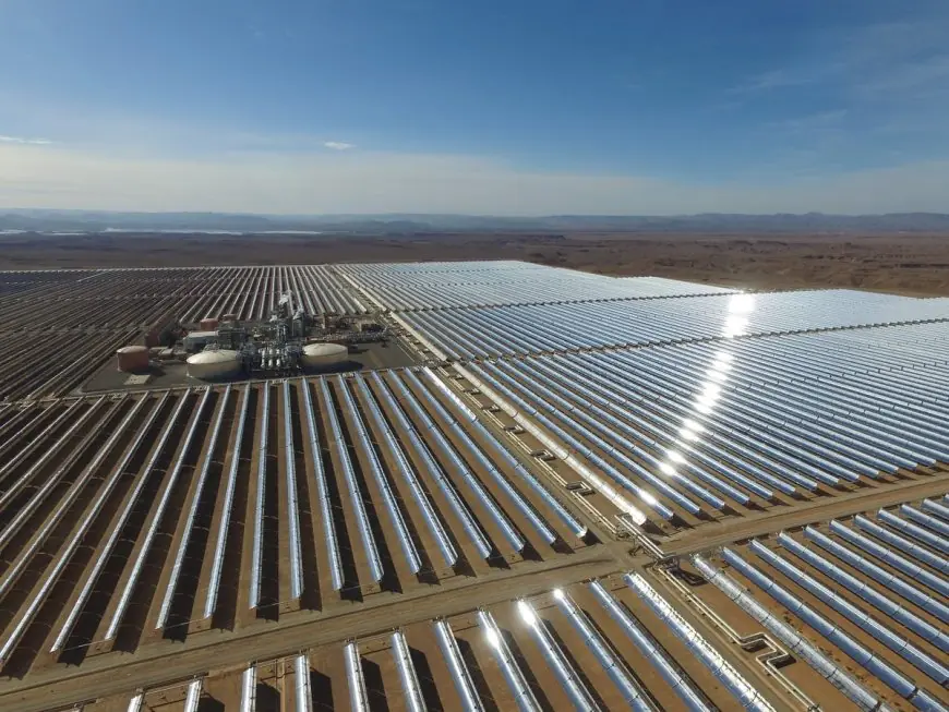 Le programme solaire Noor Atlas renforce la transition énergétique du Maroc avec six nouvelles centrales photovoltaïques